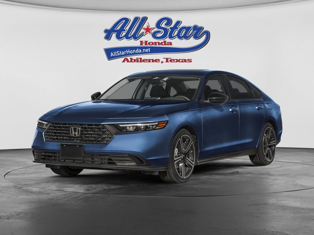 New 2026 Honda Accord SE