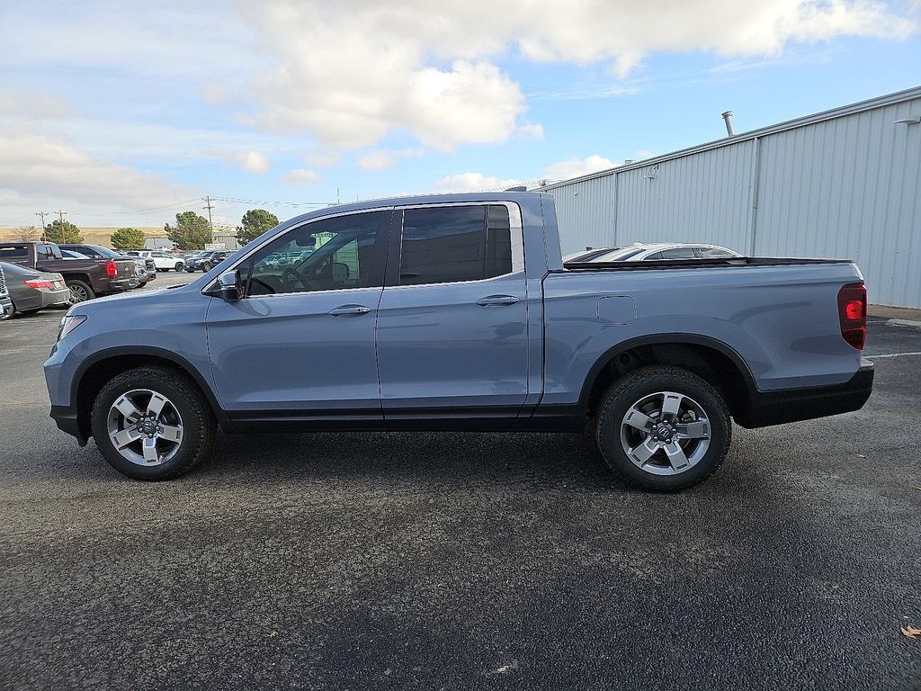 New 2026 Honda Ridgeline RTL Truck Crew Cab