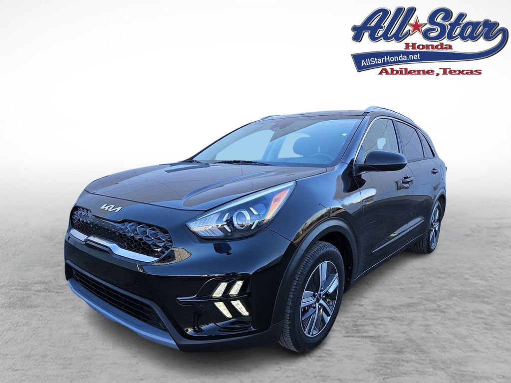 2022 Kia Niro