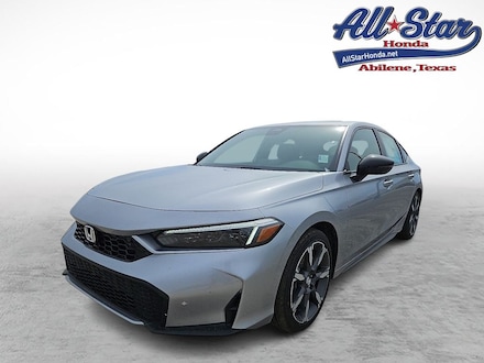 2026 Honda Civic Hybrid Sport Touring Hatchback