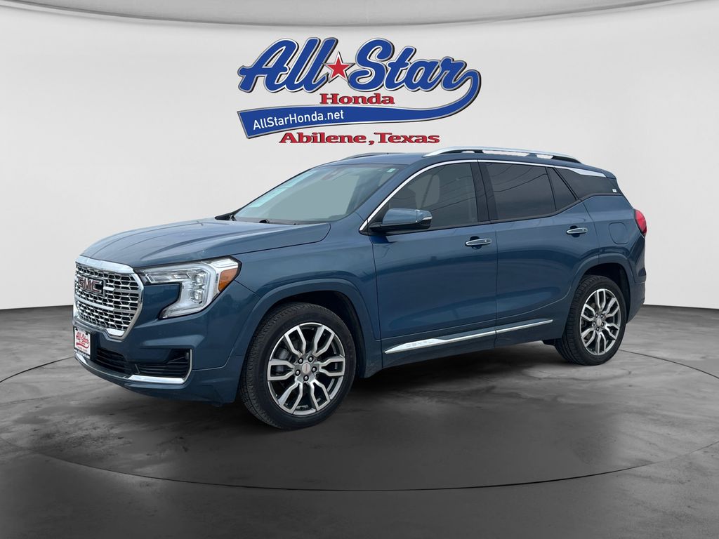 2024 GMC Terrain