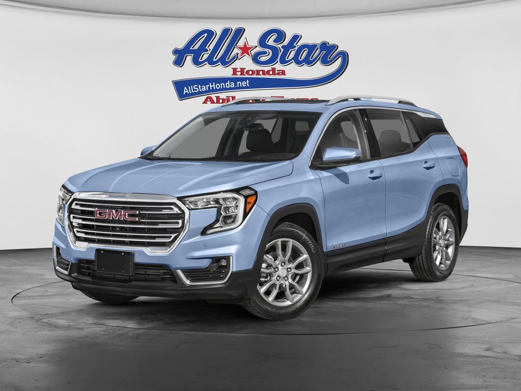 2024 GMC Terrain Denali AWD's photo