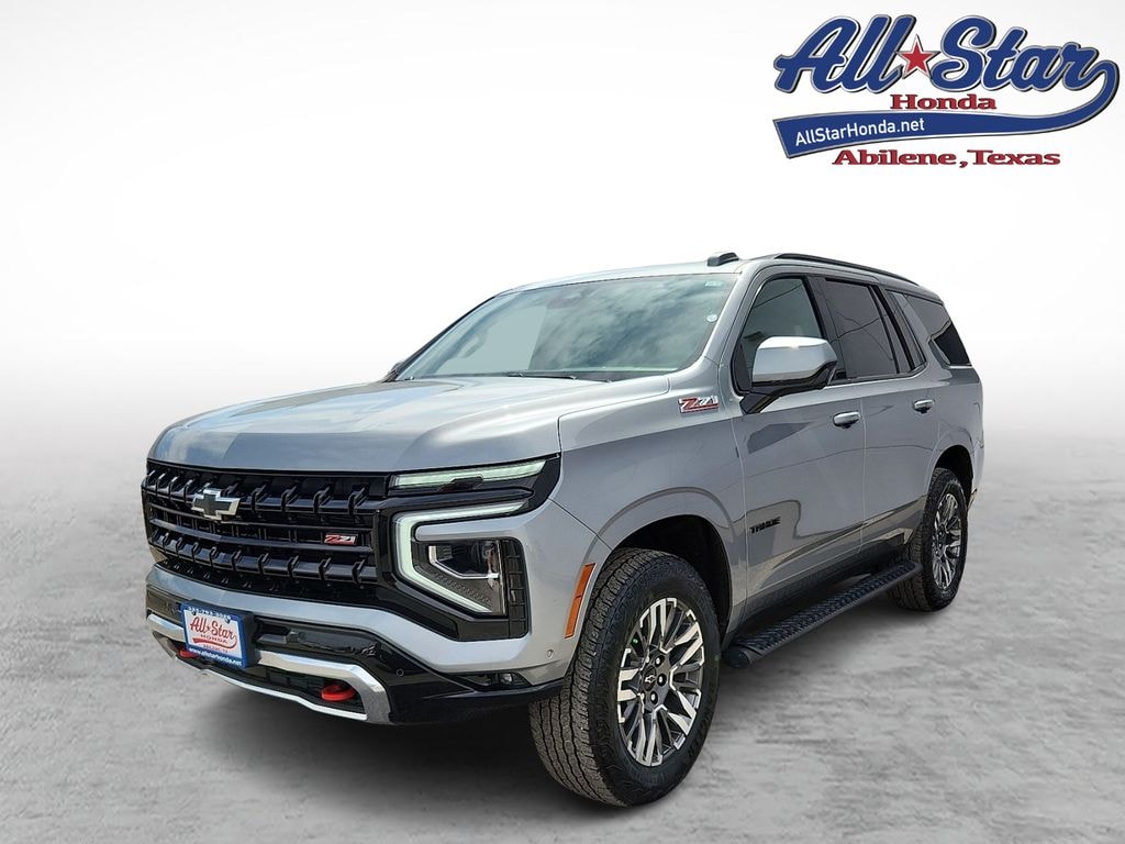 Used 2025 Chevrolet Tahoe Z71 SUV