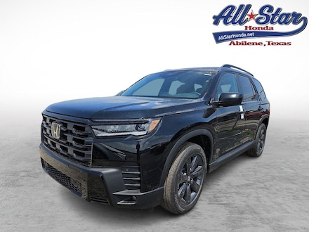 2026 Honda Pilot Sport SUV