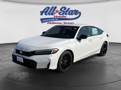 2026 Honda Civic Sport Hatchback