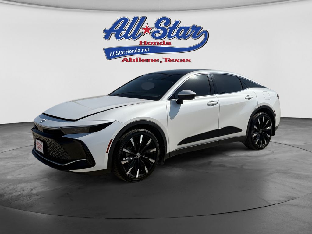 2023 Toyota Crown