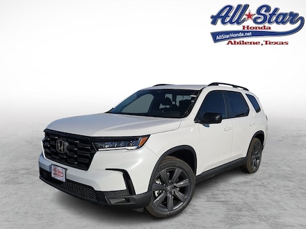 2025 Honda Pilot Sport SUV