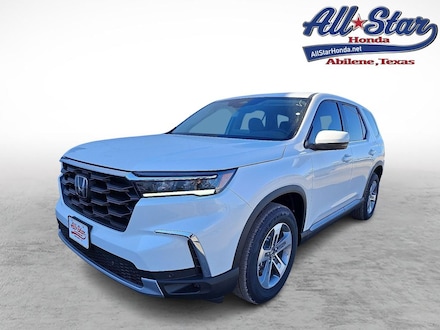 2025 Honda Pilot EX-L SUV