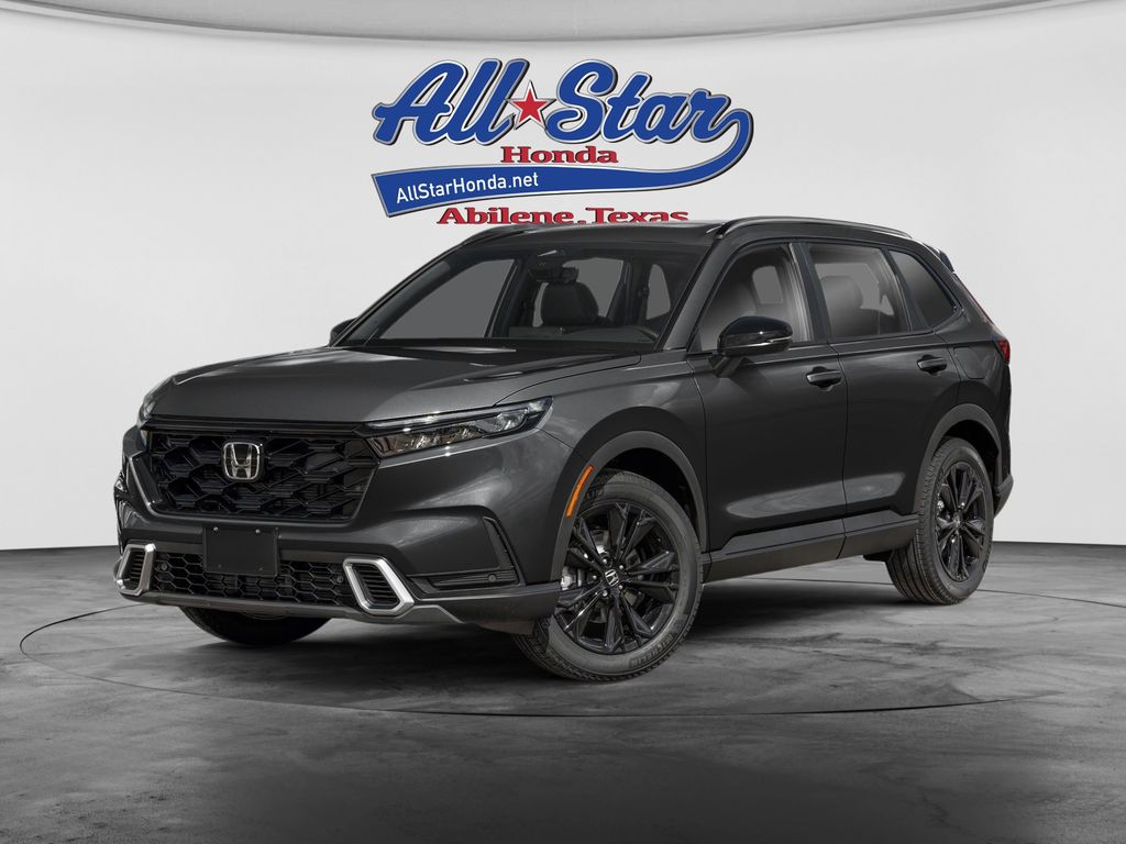 New 2026 Honda CR-V Hybrid Sport Touring