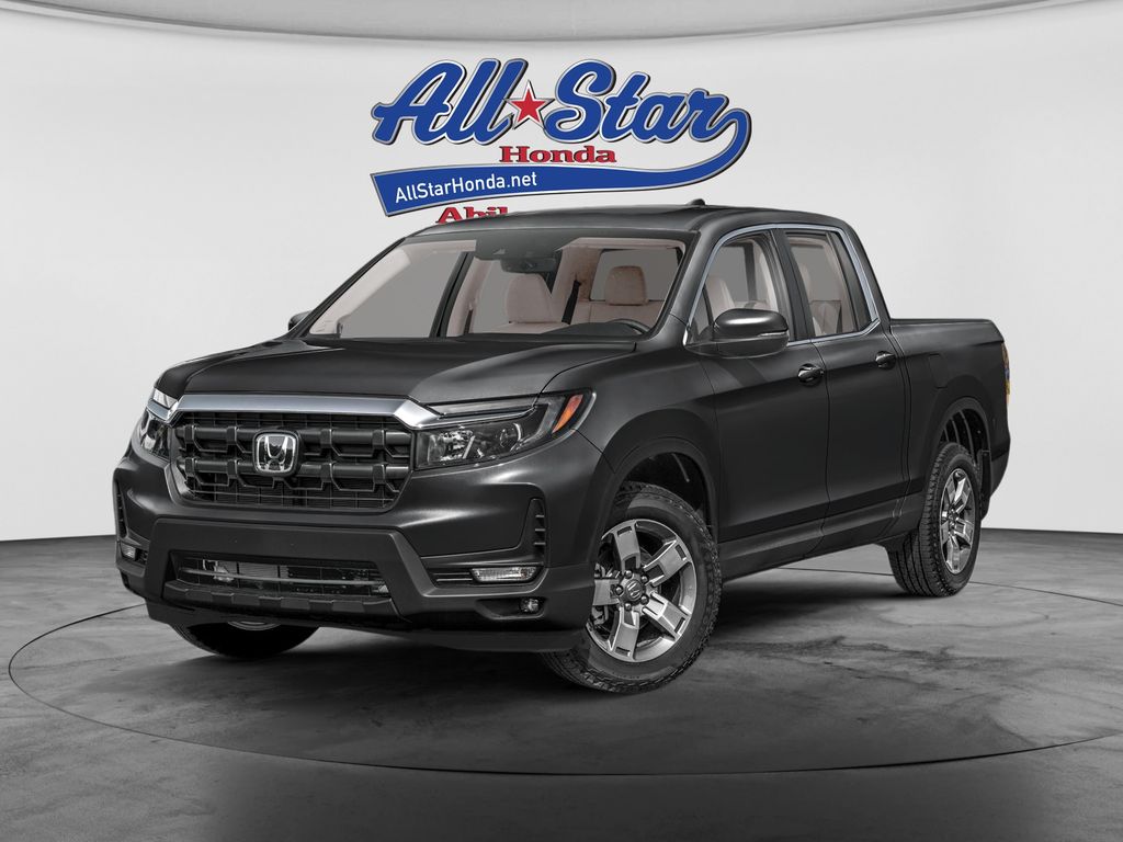 New 2026 Honda Ridgeline RTL