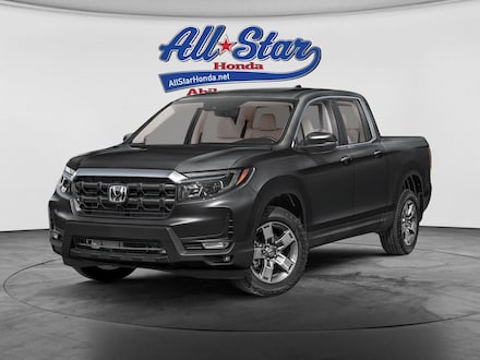 2026 Honda Ridgeline RTL Truck Crew Cab