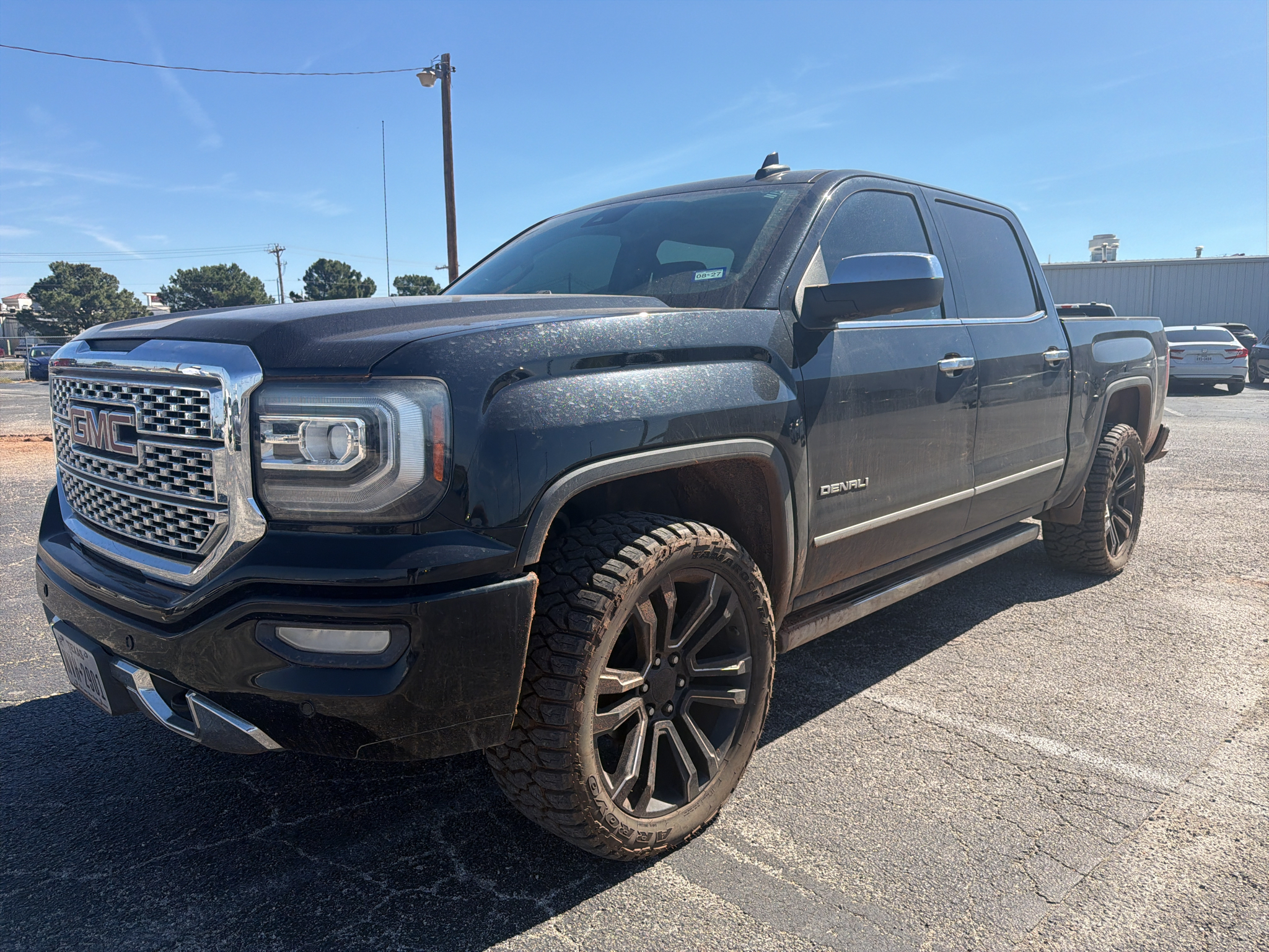 2017 Gmc Sierra 1500