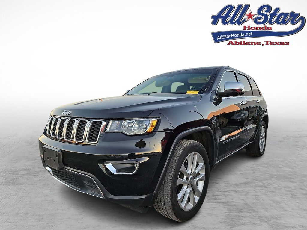 2020 Jeep Grand Cherokee Limited's photo