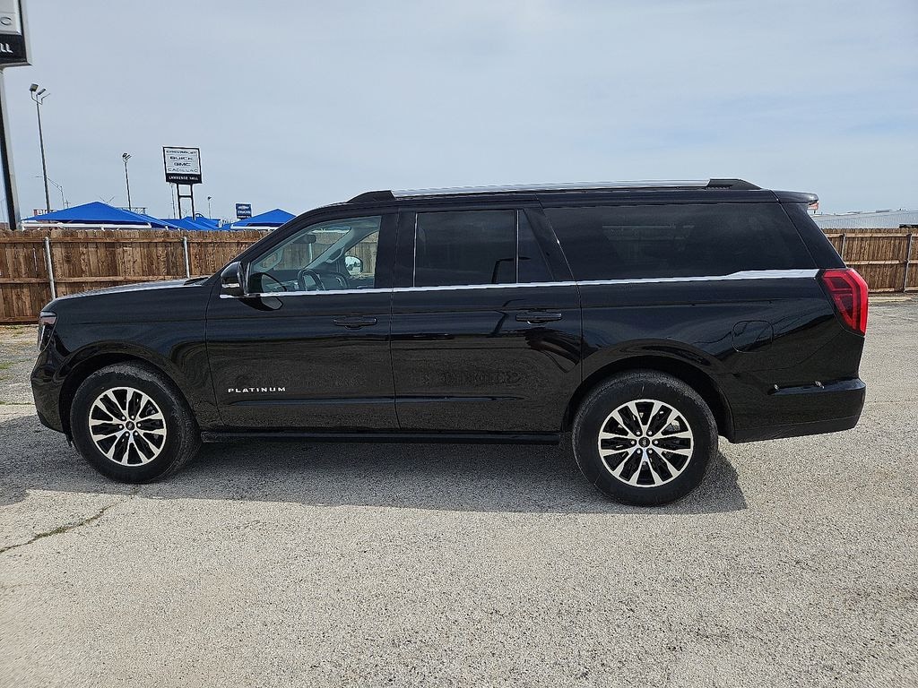 Used 2025 Ford Expedition Max Platinum SUV