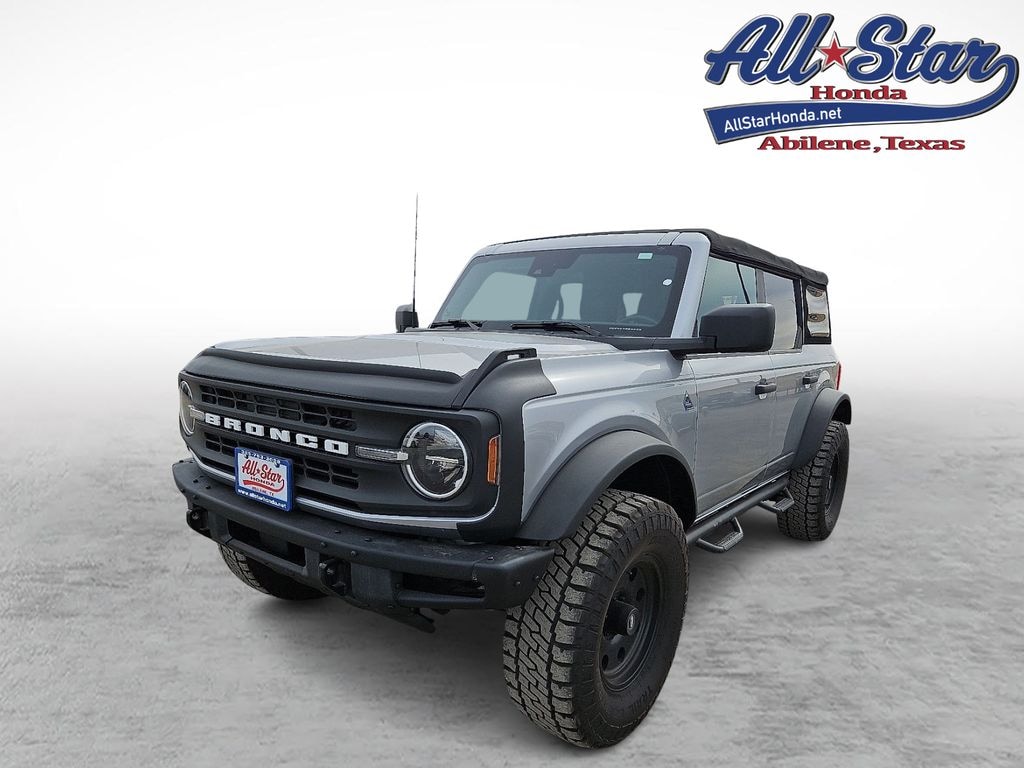 Used 2021 Ford Bronco SUV