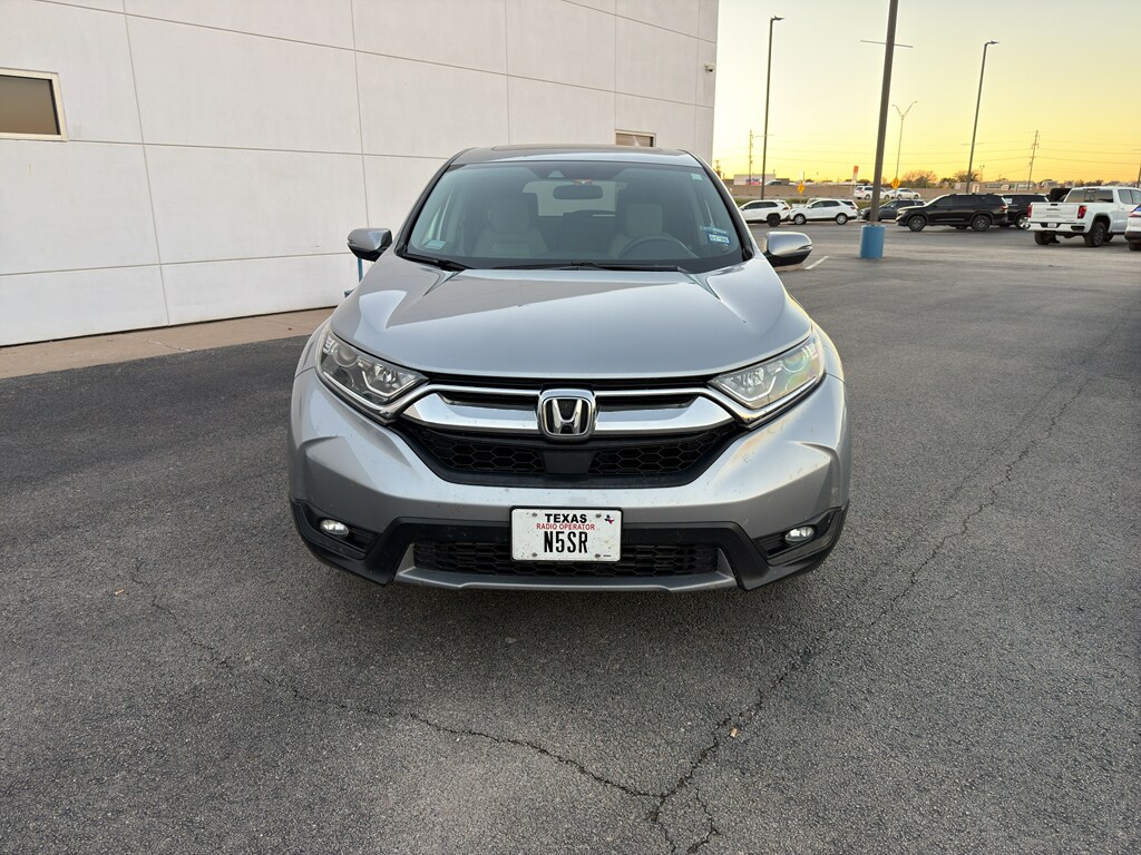 Used 2019 Honda CR-V EX 2WD SUV