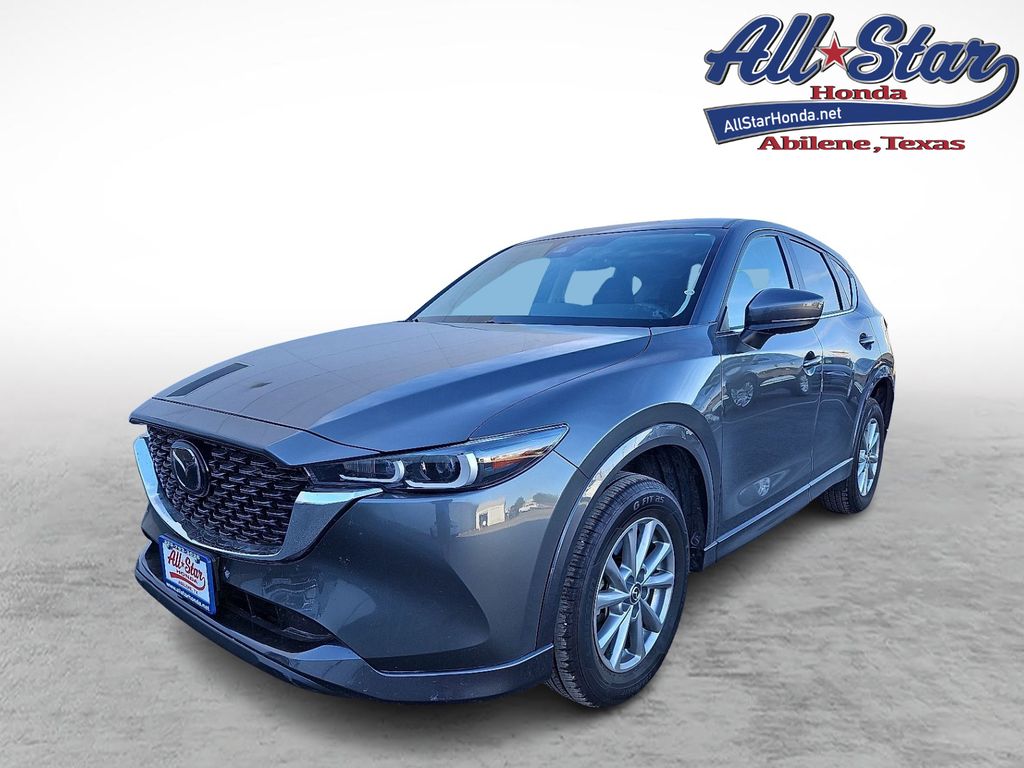 2024 Mazda CX-5 S Select Package's photo
