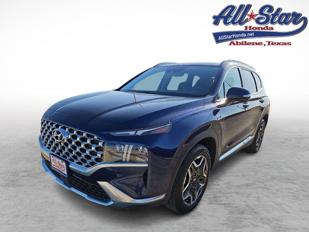 2023 Hyundai Santa Fe Limited