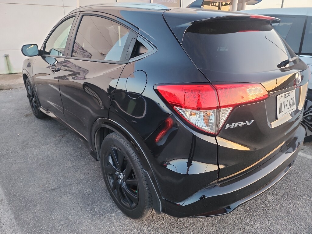 Used 2021 Honda HR-V Sport 2WD SUV