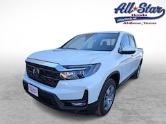 2026 Honda Ridgeline RTL Truck Crew Cab