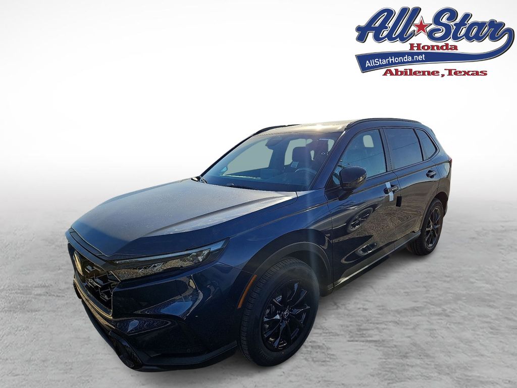 2026 Honda CR-V Hybrid SUV 