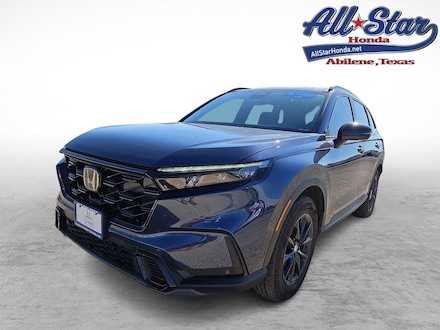 2026 Honda CR-V Hybrid Sport-L SUV