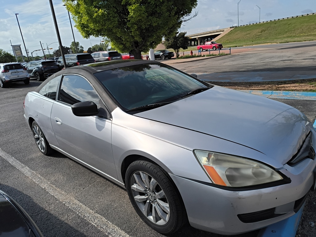 Used 2003 Honda Accord 3.0 EX w/Leather Coupe