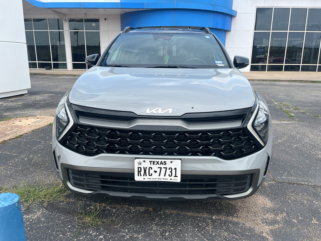 2023 Kia Sportage 2.5 X-Line AT AWD's photo