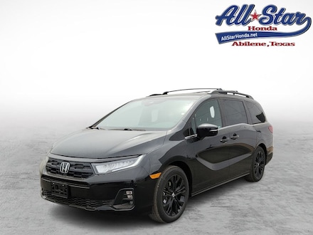 2026 Honda Odyssey Sport-L Van Passenger