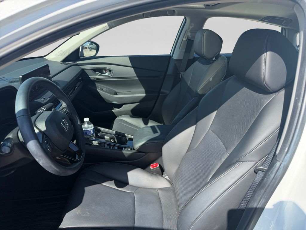 2024 Honda Accord Hybrid EX-L - Photo 24
