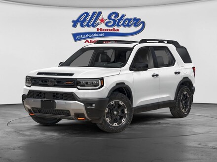 2026 Honda Passport TrailSport Elite Blackout SUV