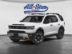 2026 Honda Passport TrailSport Elite Blackout SUV