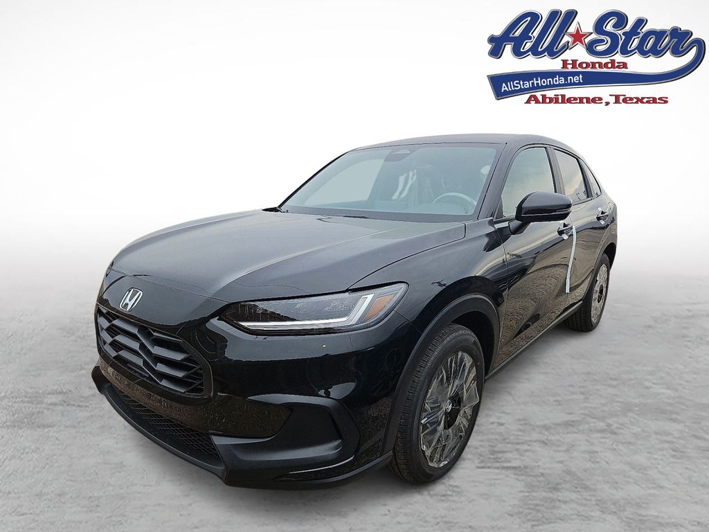 2026 Honda HR-V SUV 