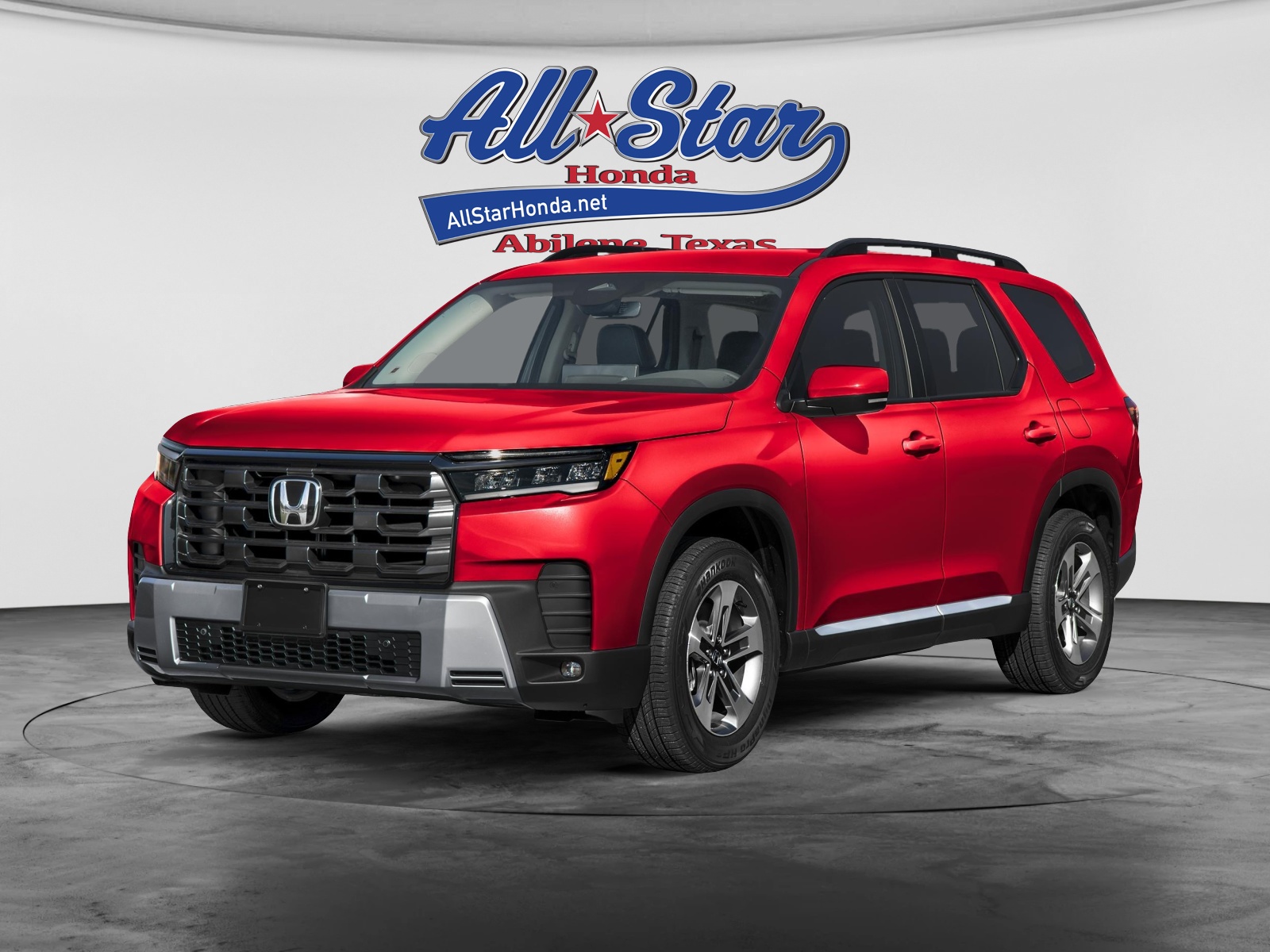 2026 Honda Pilot EX-L Wagon