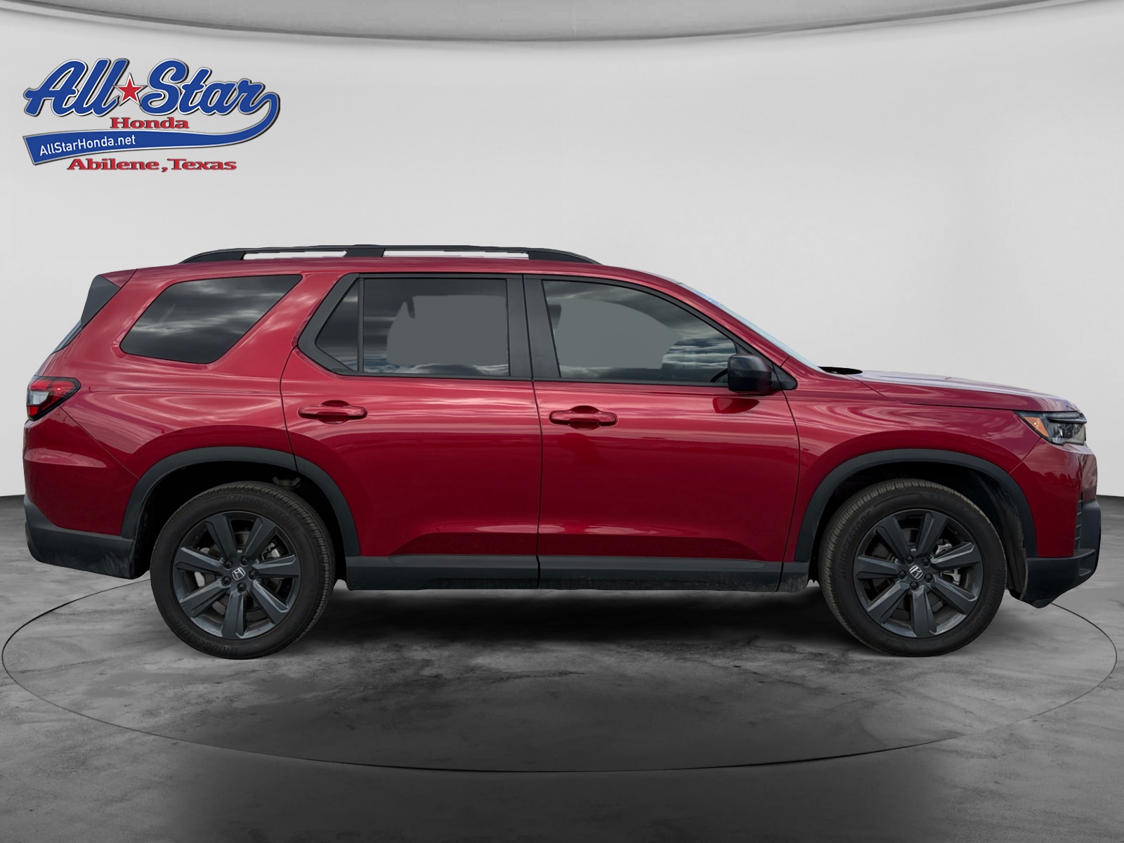 Certified 2026 Honda Pilot Sport SUV