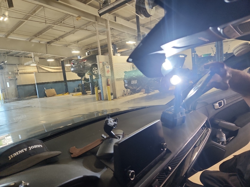 Used 2024 Honda Civic Sport Sedan