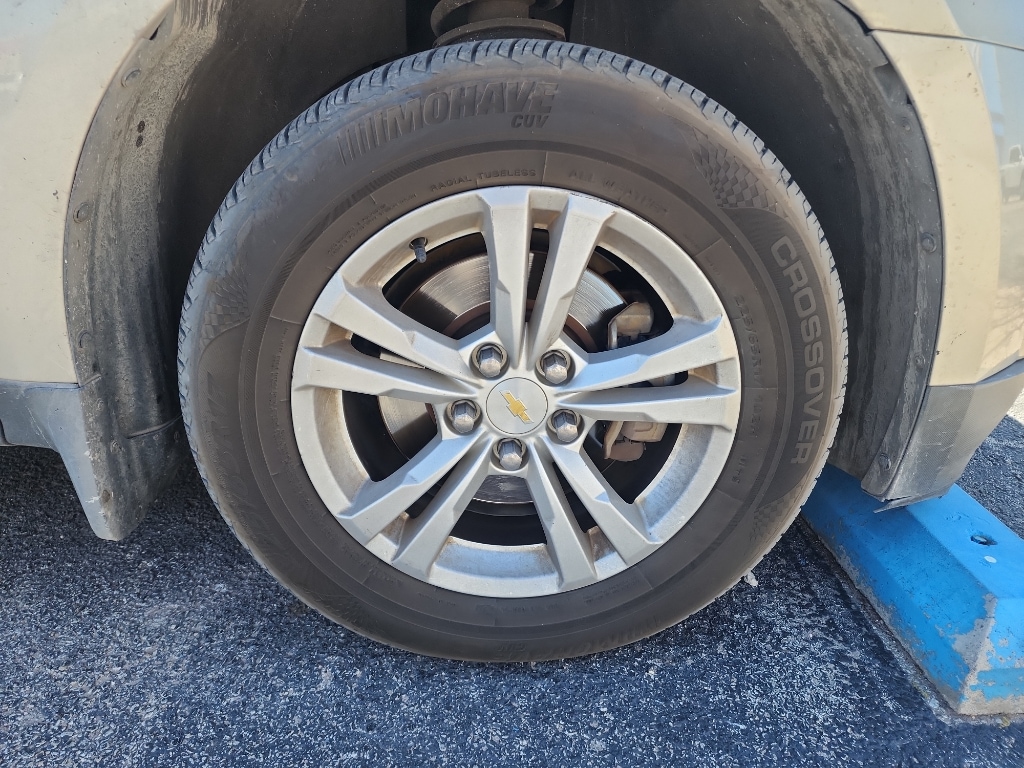 Used 2015 Chevrolet Equinox LT w/1LT SUV