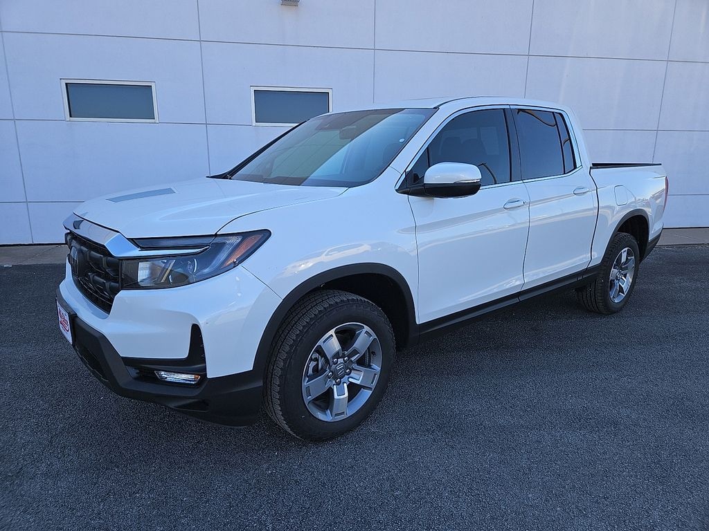 New 2026 Honda Ridgeline RTL Truck Crew Cab