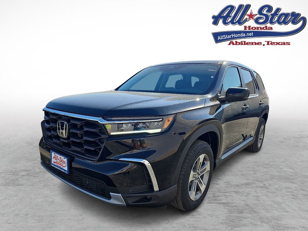 2025 Honda Pilot SUV 