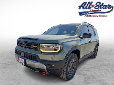 2026 Honda Passport TrailSport Elite Blackout SUV