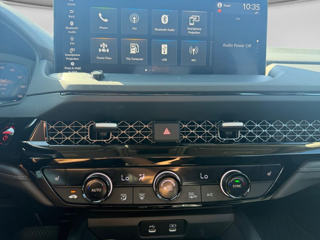 2024 Honda Accord Hybrid EX-L - Photo 18