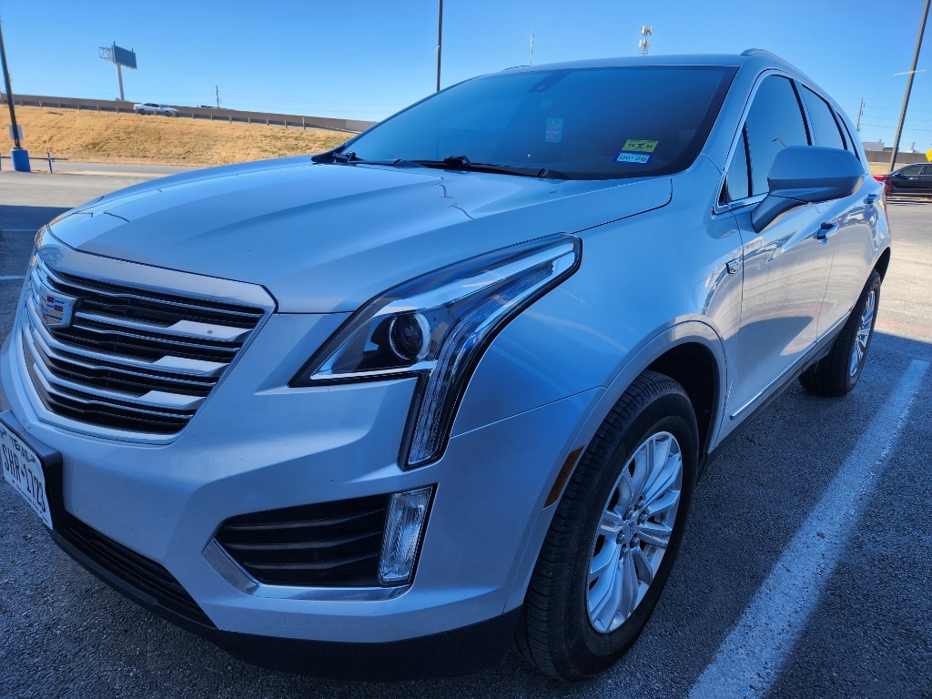 Used 2019 CADILLAC XT5 Base SUV