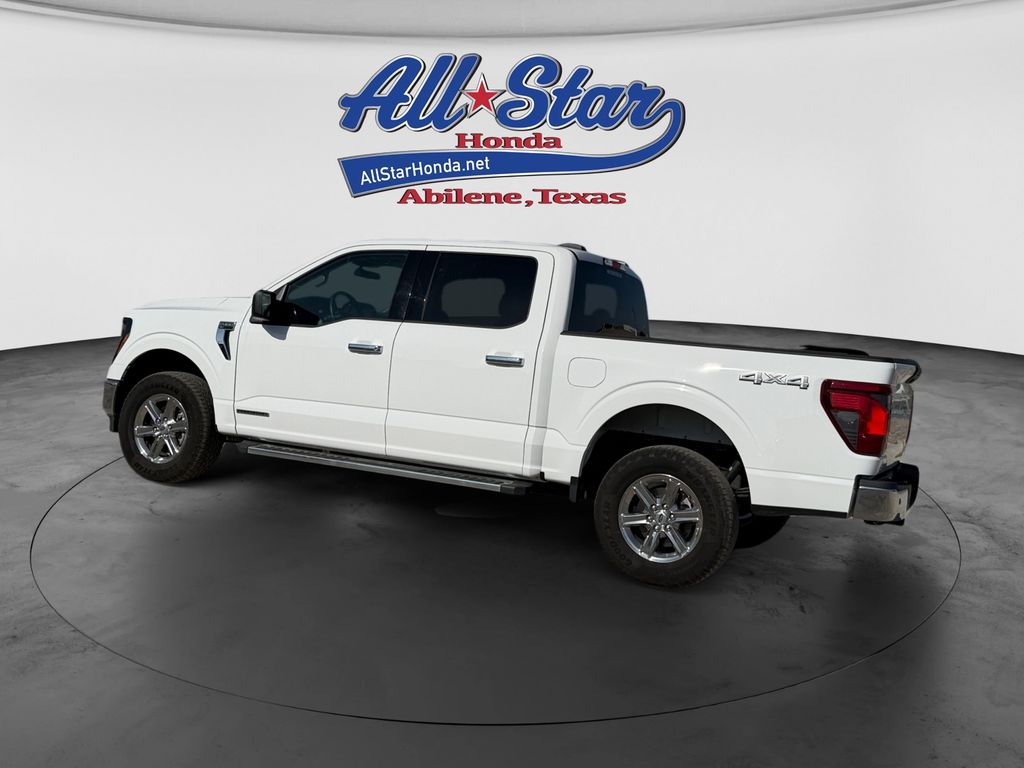 2025 Ford F-150 XLT - Photo 7