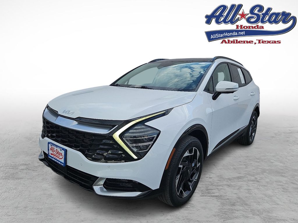 2023 Kia Sportage SX Prestige's photo