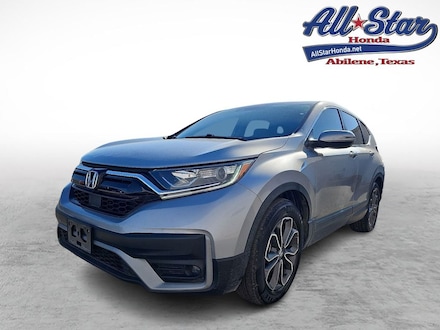 2021 Honda CR-V EX 2WD SUV