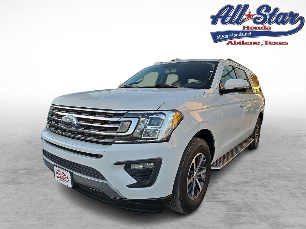 Used 2019 Ford Expedition Max XLT SUV