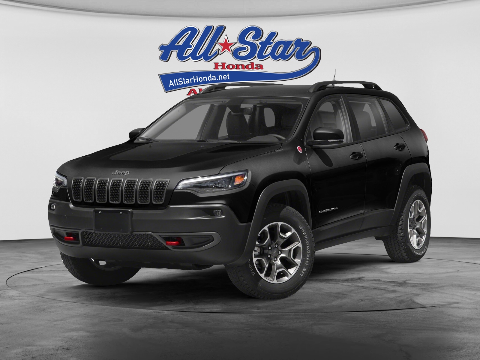 2020 Jeep Cherokee