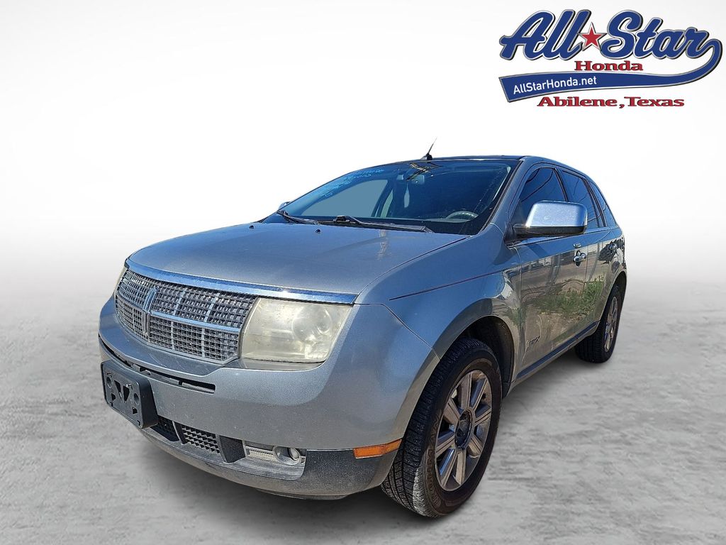2007 Lincoln MKX FWD's photo