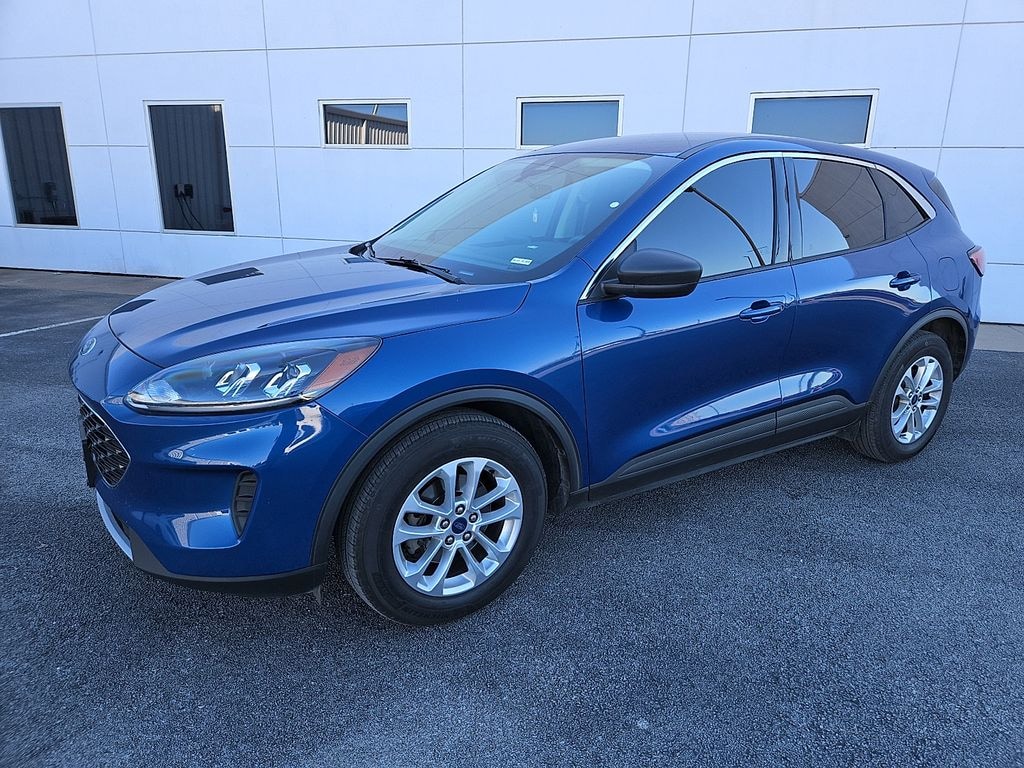 Used 2022 Ford Escape SE SUV