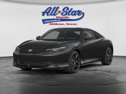 2026 Honda Prelude Hybrid Hatchback